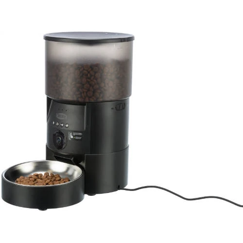 Trixie TX-C Smart Ételautomata 3.0l, 3 L/ 18×31×18 Cm, Fekete