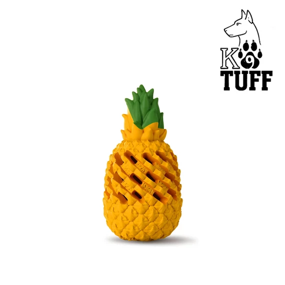 K9Tuff Ananász ultraerős gumijáték S méret