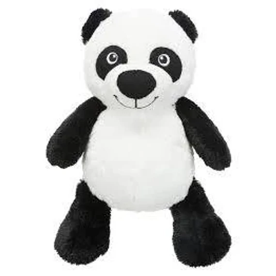 Trixie Panda For Dogs Pluss Toy - Plüss Játék (panda Medve) (26cm)