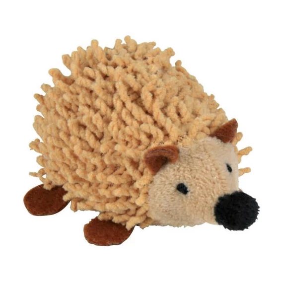 Trixie Hedgehog Plush - Játék (süni) Macskák Részére (8cm)