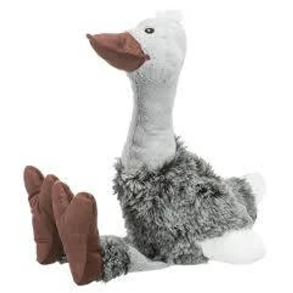 Trixie Dog Toy Ostrich - Plüss Játék (strucc) (53cm)