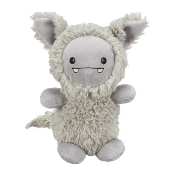 Trixie Monster To Rope Inside - Játék (szörnyecske,szürke) (32cm)