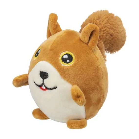 Trixie Squirrel Toy With Memory Effect - Játék (mókus) (13cm)