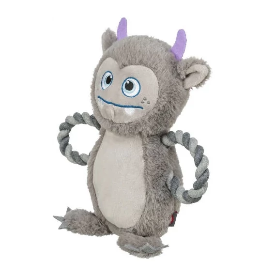 Trixie Plüss Szörnyecske,újrahasznosított Anyagból (Több Méretben)
