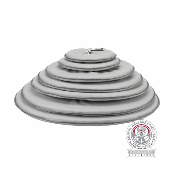 Trixie Protective Collar - Védő Gallér (szürke) Több Méretben