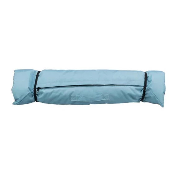 Trixie Travel Blanket Samoa Classic - Utazótakaró (szürke/kék) (Több Méretben)