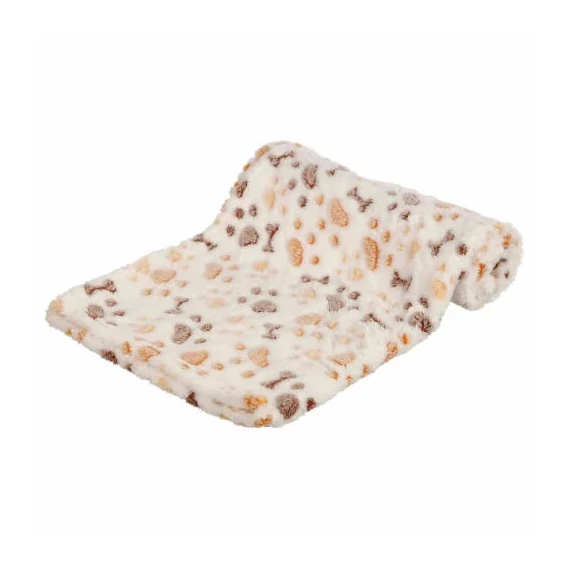 Trixie Lingo Blanket - Takaró (fehér/bézs Mintás) (Több Méretben)