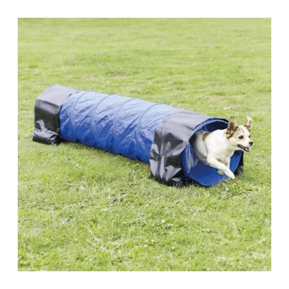 Trixie Fun Agility Mini Tunnel - Agiliti Akadály (agility Alagút) Ø40cm/2m