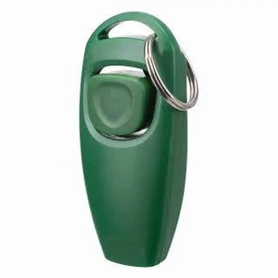 Trixie Clicker-Whistle - Klikker Síppal (több Féle Színben) (8cm)