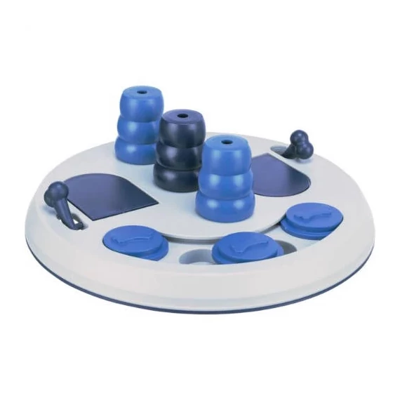 Trixie Dog Activity Flip XXL Board - Stratégiai Játék (level 2) (Ø28cm)