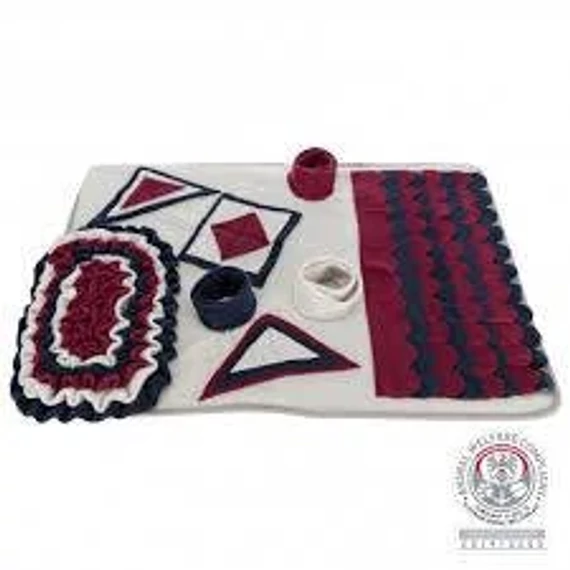 Trixie Sniffing Carpet - Játék (szimat Szőnyeg) (70x47cm)