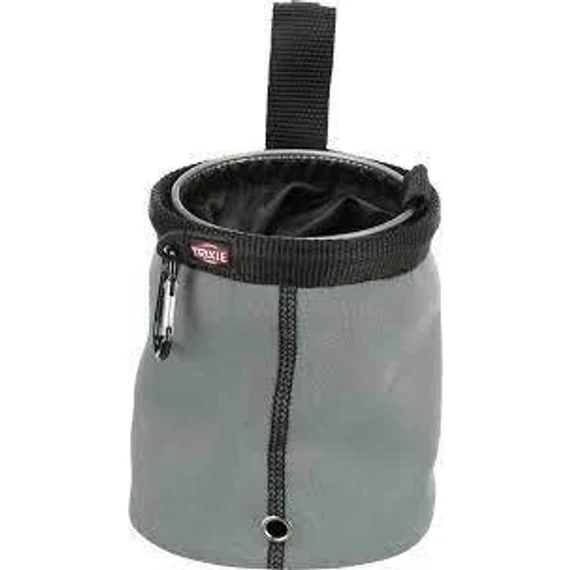 Trixie Baggy Twist Treat - Jutalomfalat Tartó (több Féle Színben) Ø 11x14cm