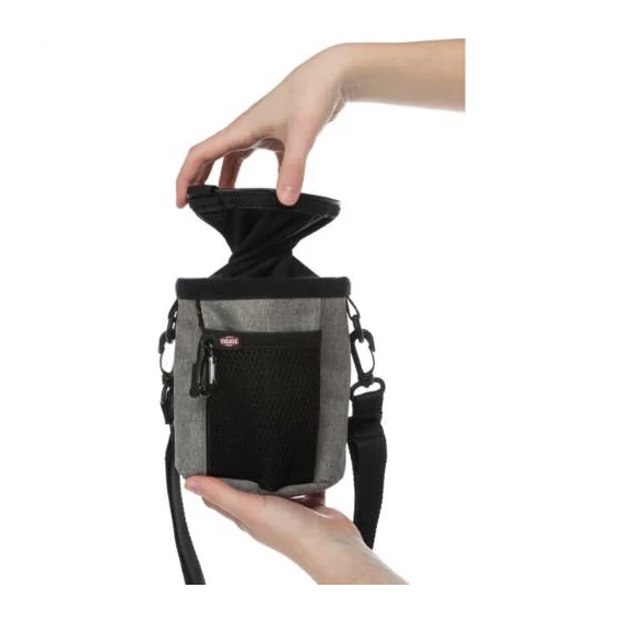 Trixie Snack Bag Multi Twist - Jutalomfalat Tartó (több Féle Színben) 12x17cm