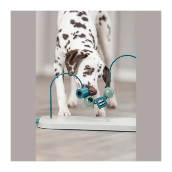 Trixie Dog Activity Skills Loop - Készségfejlesztő Hurok (műanyag,fém) (Ø43cm)