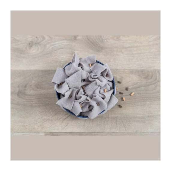 Trixie Dog Activity Hide'n'Sniff' Bowl- Jutalomfalat Szimatoló Tál (műanyag) (18cm)