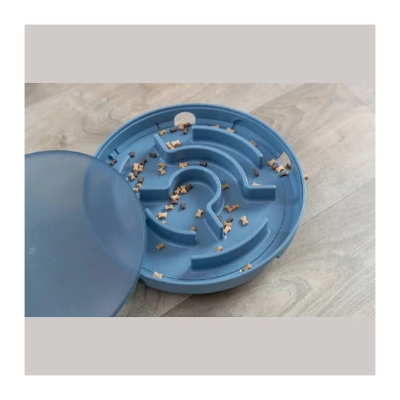 Trixie Dog Activity Rocking Maze - Jutalomfalat Adagoló Játék (műanyag) (28cm)