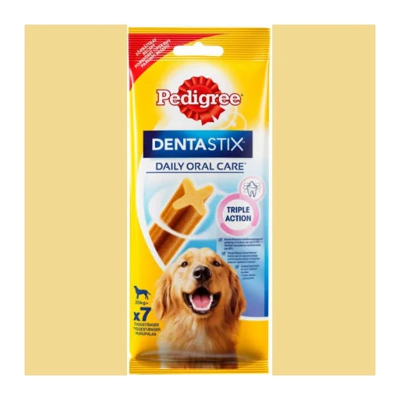 Pedigree DentaStix Jutalomfalat (fogtisztító)