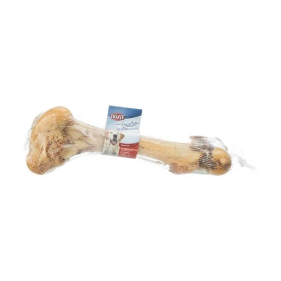 Trixie Jumbo Bone - Jutalomfalat(óriás Marhacsont) Felnőtt, Nagytestű(38cm)