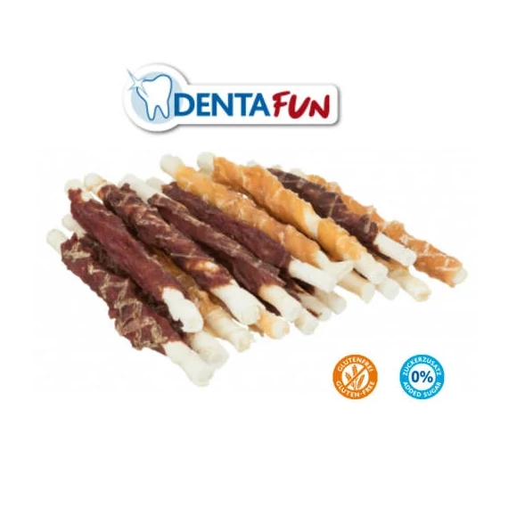 Trixie Denta Fun Rágóka Mix, 10cm, 250g