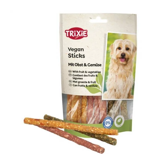 Trixie Vegan Rudacskák És Zöldséggel, 100 G