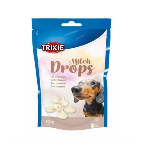 Trixie Milch Drops - Jutalomfalat(tej)(200g)