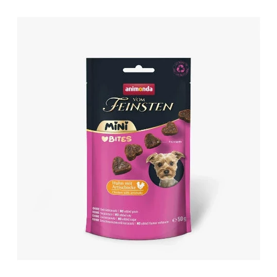 Animonda Vom Feinsten(csirkés) Jutalomfalat - Felnőtt(50g)