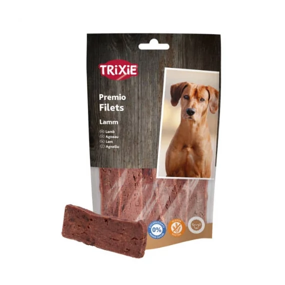 Trixie Premio Lamb Filets - Jutalomfalat(bárányos)(80g)