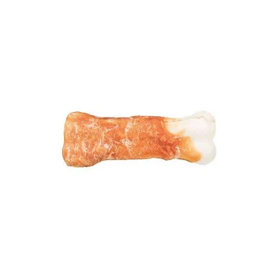 Trixie Denta Fun Chicken Chewing Bone - Jutalomfalat (csont, Csirkehússal) 11cm