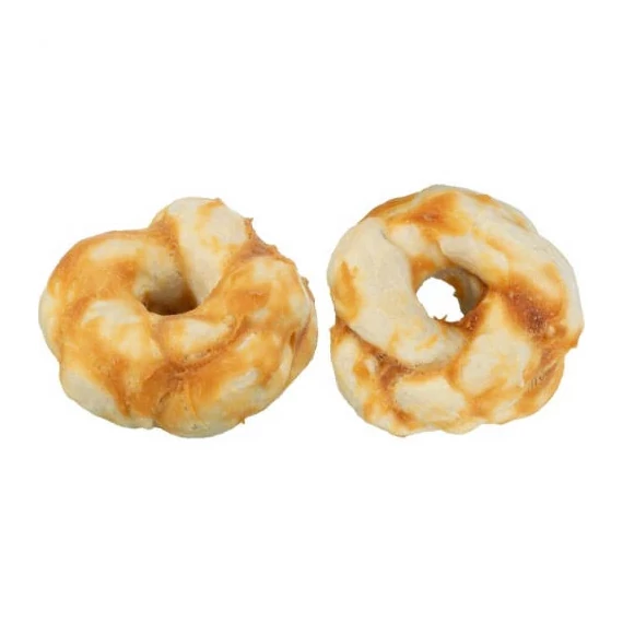 Trixie Denta Fun Twists - Jutalomfalat 2db, 85g, 6,5cm