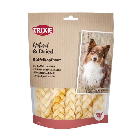 Trixie Buffalo Sculp, Braided, 12 Cm, 200 G