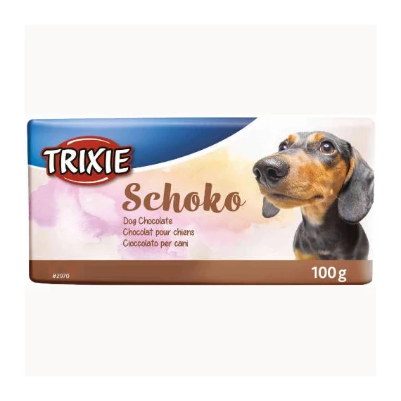 Trixie Schoko - Jutalomfalat(csokoládé)(100g)
