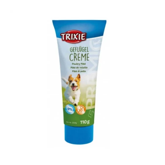 Trixie Premio Geflügel Creme - Jutalomfalat Krém(baromfi)(110g)