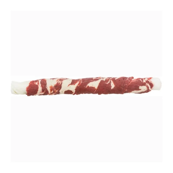 Trixie Trixie Marbled Beef Chewing Rolls - Jutalomfalat (marhahús,marhabőr,hal) 12cm/6db/70g