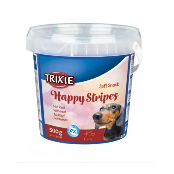 Trixie Soft Snack 500g Happy Stripes