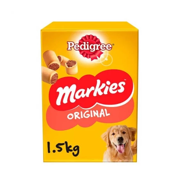 Pedigree Markies Original - Jutalomfalat(töltött Keksz)