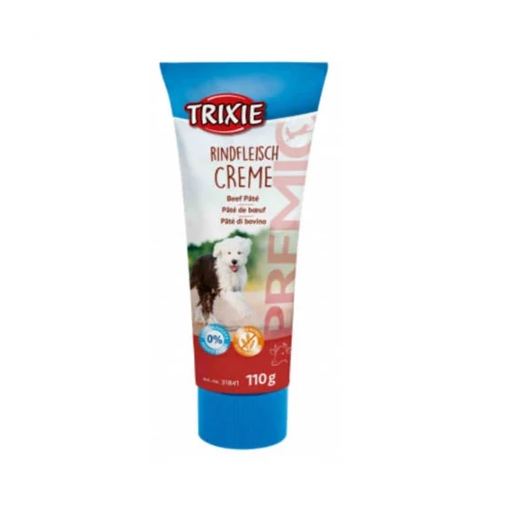 Trixie Premio Rindfleisch Creme - Jutalomfalat Krém(marhahús)(110g)