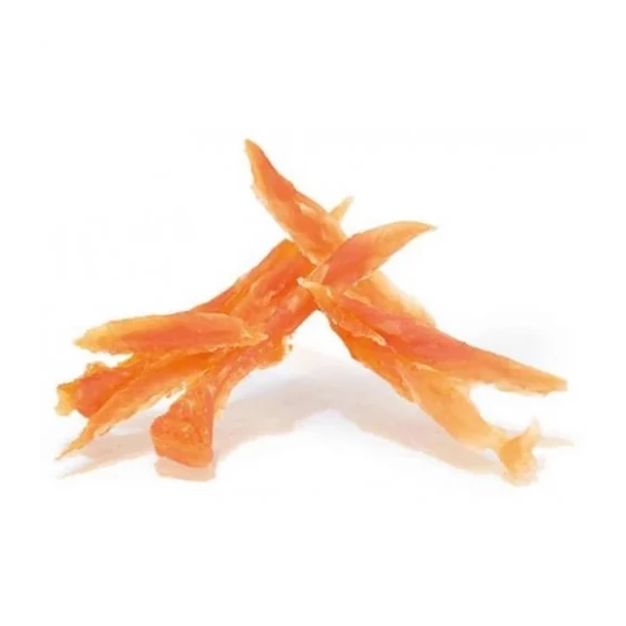 KidDog Chicken Slices Soft Meat - Jutalomfalat(csirkehús)(250g)