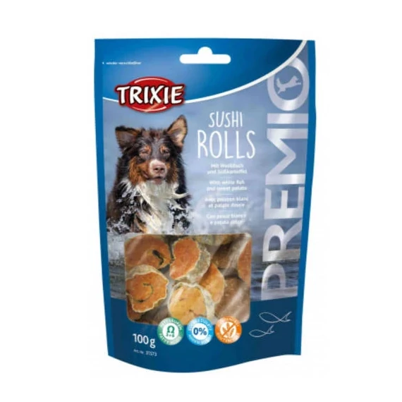 Trixie Premio Sushi Rolls Jutalomfalatok 100g