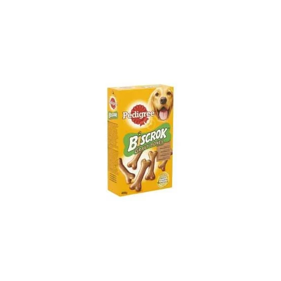 Pedigree Biscrok Gravy Bones Original - Jutalomfalat(keksz)(400g)