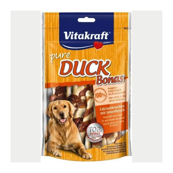 Vitakraft Duck Bonas - Jutalomfalat(kacsa)(80g)