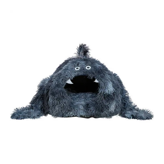 Trixie Halloween - Plüss Bújó - Szörnyecske Forma, Sötétkék (46cmx33cmx46cm)