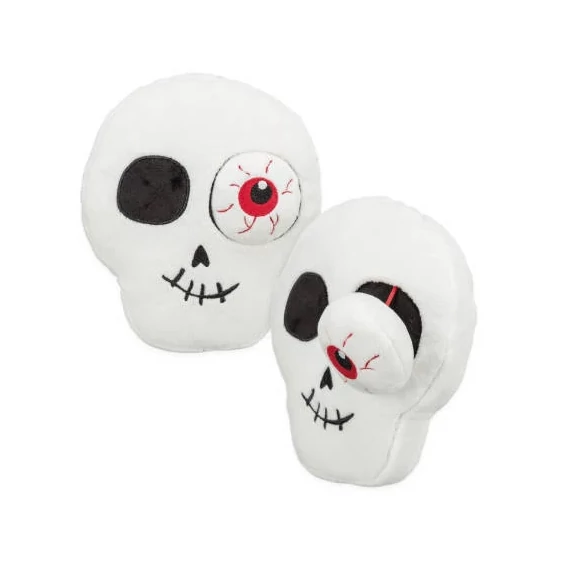 Trixie Halloween - Plüss Játék (koponya) (19cm)