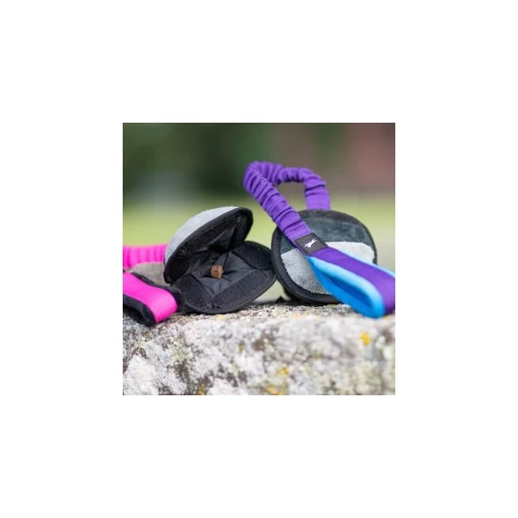 SPORTSK9 Bungee Sweetie Labda Lila