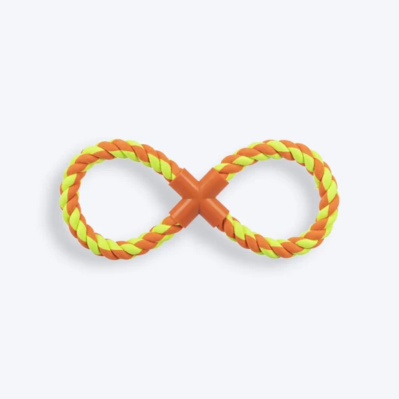 Trixie Tugger - Játék (kötél 8-as) (35cm)