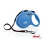 Flexi New Classic &quot;L&quot; (kék) - Szalagos Automata Póráz (5m)