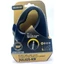 Julius-K9 Retractable Dog Leash - automata szalagos póráz (neon narancs) kutyák részére (XS) 3 méter