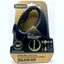 Julius-K9 Retractable Dog Leash - automata szalagos póráz (neon sárga) kutyák részére (S) 5 méter
