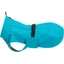 Trixie Dog raincoat Vimy - esőkabát (türkiz) kutyák részére (XS) 30cm