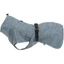 Trixie Dog raincoat Lunas - esőkabát (kék,ezüst) kutyák részére (M) 50cm