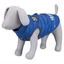 Trixie Saint-Malo Dog Coat with Harness - mellény hámmal (kék) kutyák részére (XS) 30cm